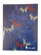 Atlas Display Book ButterA4 fly Cover - Al Masam Stationery LLC